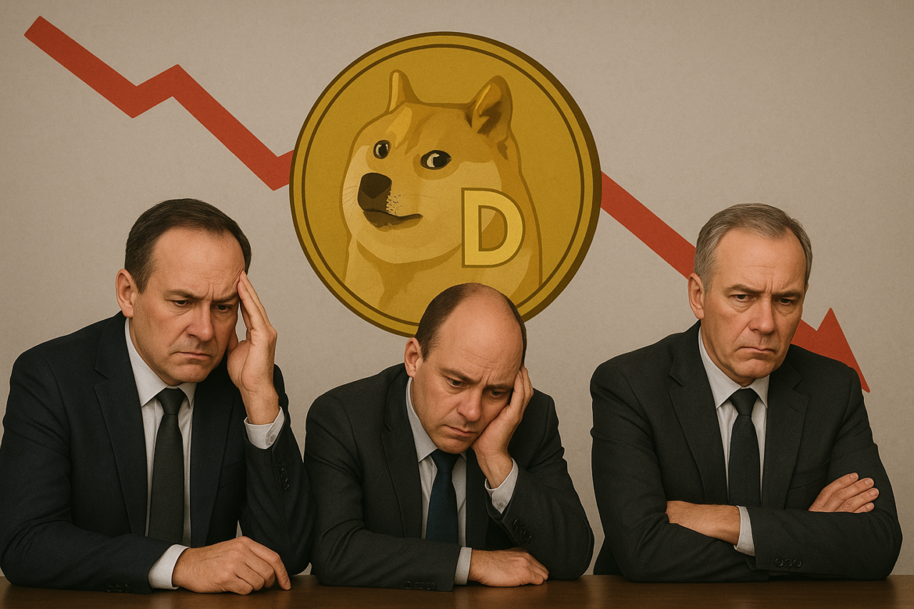 CleanCore Solutions plummets after announcing Dogecoin treasury strategy -  Mugglehead Investment Magazine