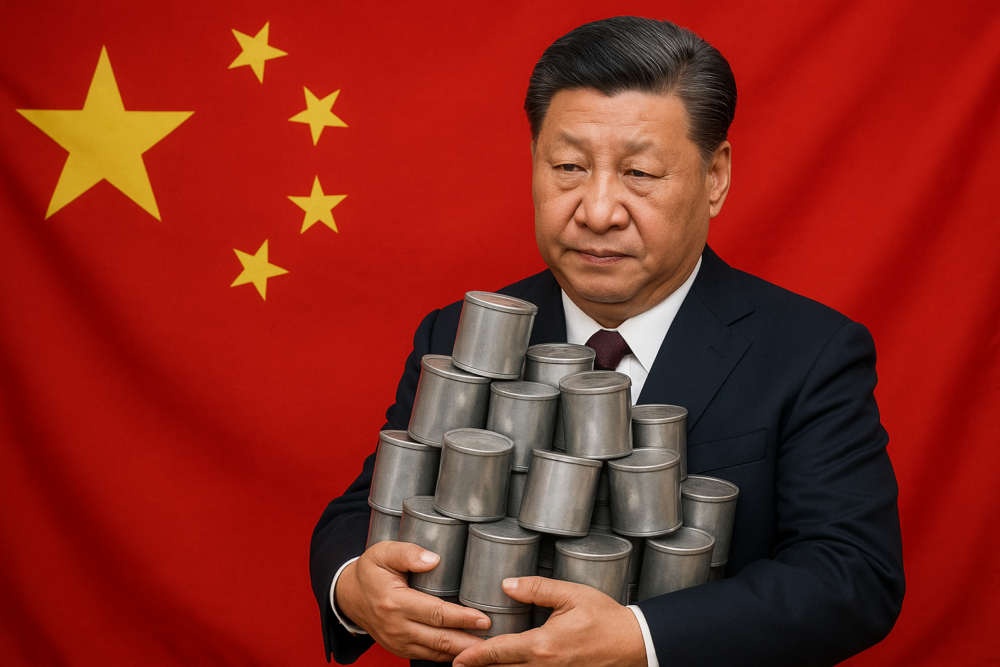 Export fluctuations heighten conflict over global Rare Earth access