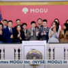 Fashion guru Mogu heads for the moon after revealing cryptocurrency strategy