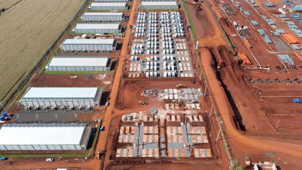 Hive Digital Technologies ramps up production at Paraguay
