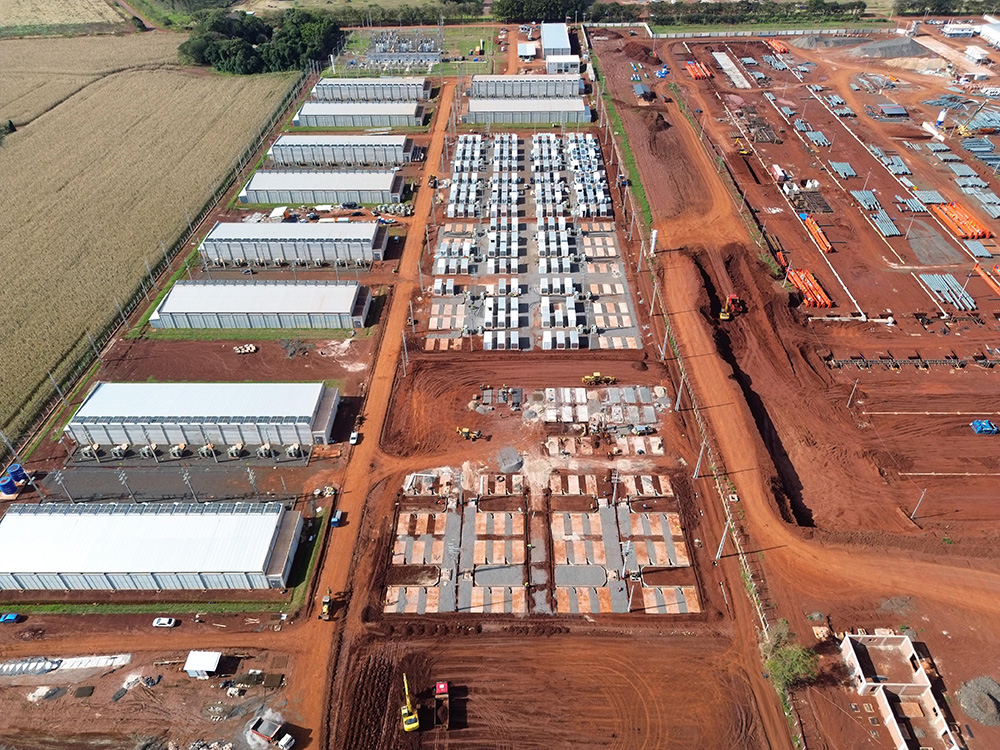 Hive Digital Technologies ramps up production at Paraguay