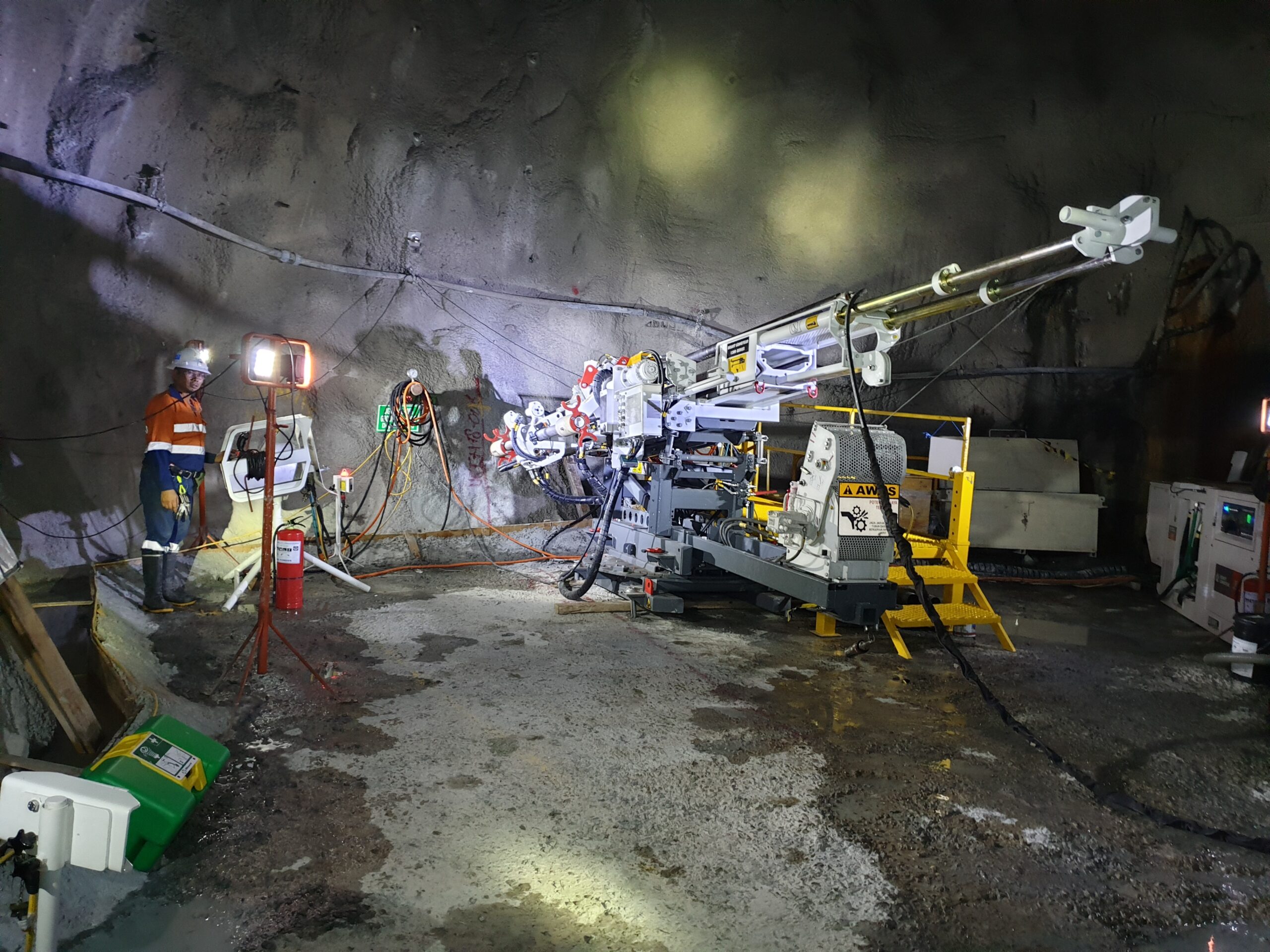 Indonesian gold miner Merdeka seeks US$284M in nation's largest IPO
