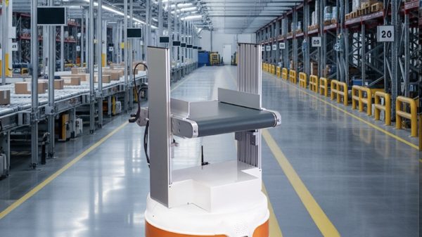 International robot demand in factories doubles over last decade: report