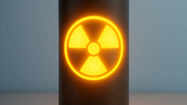 Japan turns nuclear waste into rechargeable batteries