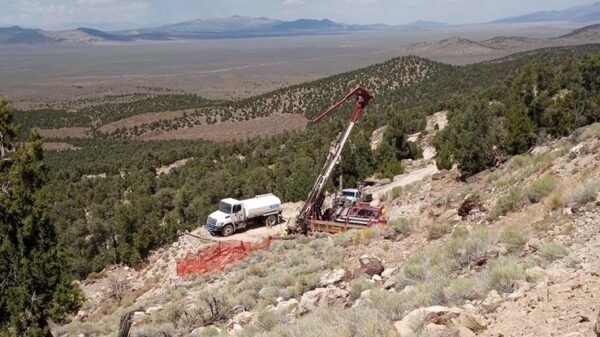 Limo Butte drill program targets first Gold-Antimony resource estimate