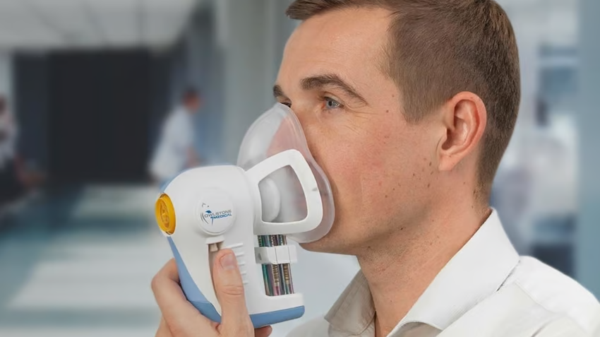 Lung cancer detection dominates as breath biopsy gains clinical traction