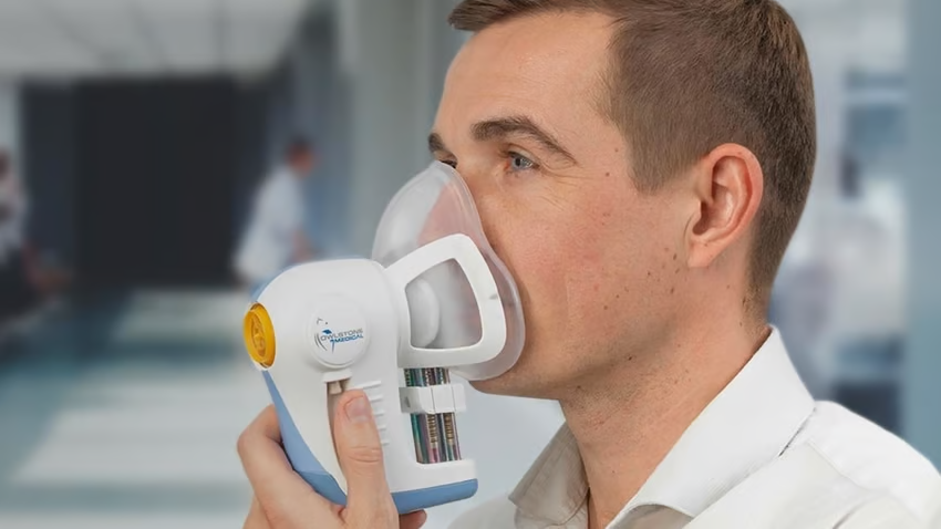 Lung cancer detection dominates as breath biopsy gains clinical traction