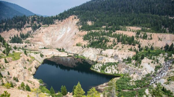 Nez Perce Tribe sues to block massive Idaho gold and antimony mine