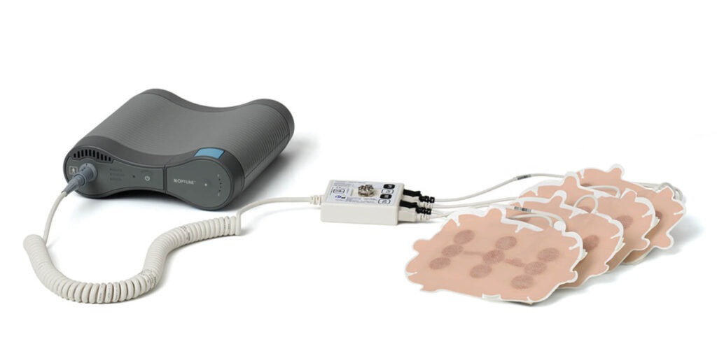 Novocure's electric field device approved for treating lung cancer in Japan