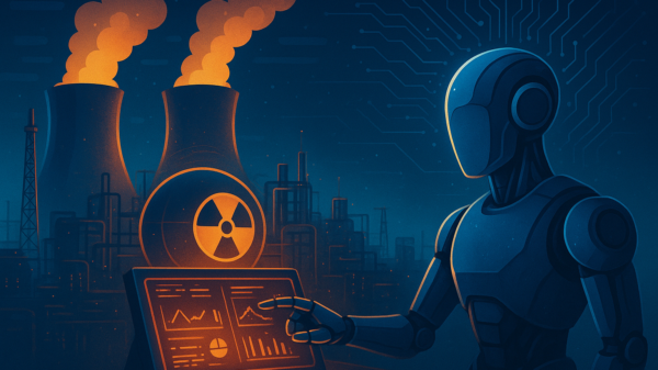 Nuclearn pulls US$10.5M together to get its AI tech into more nuclear plants