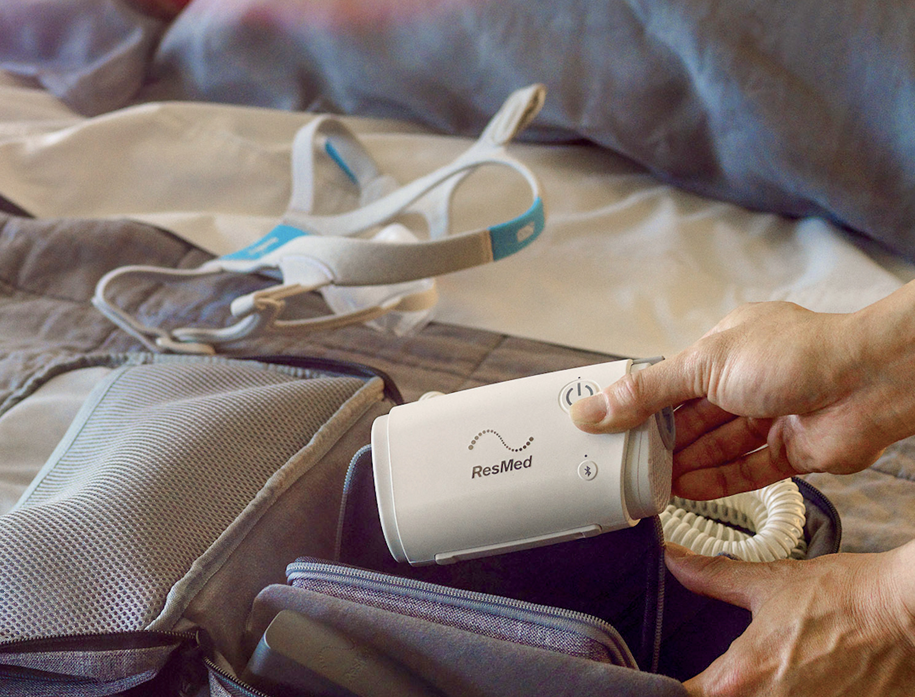 ResMed launches sleep research hub at Singapore's World Sleep Congress