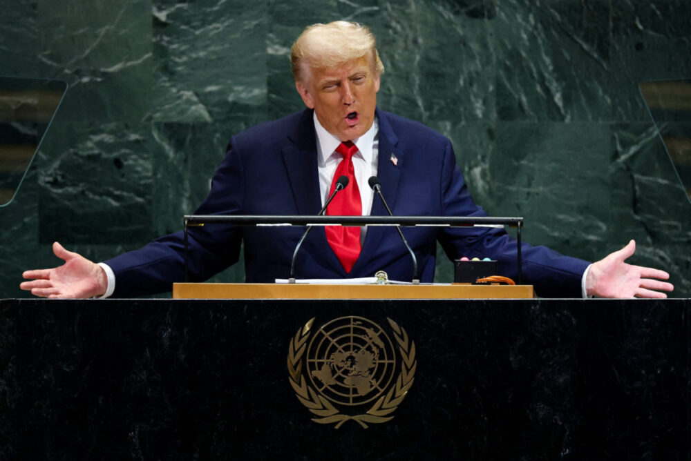 Trump eyes new miner deals to counter Chinese critical minerals stranglehold