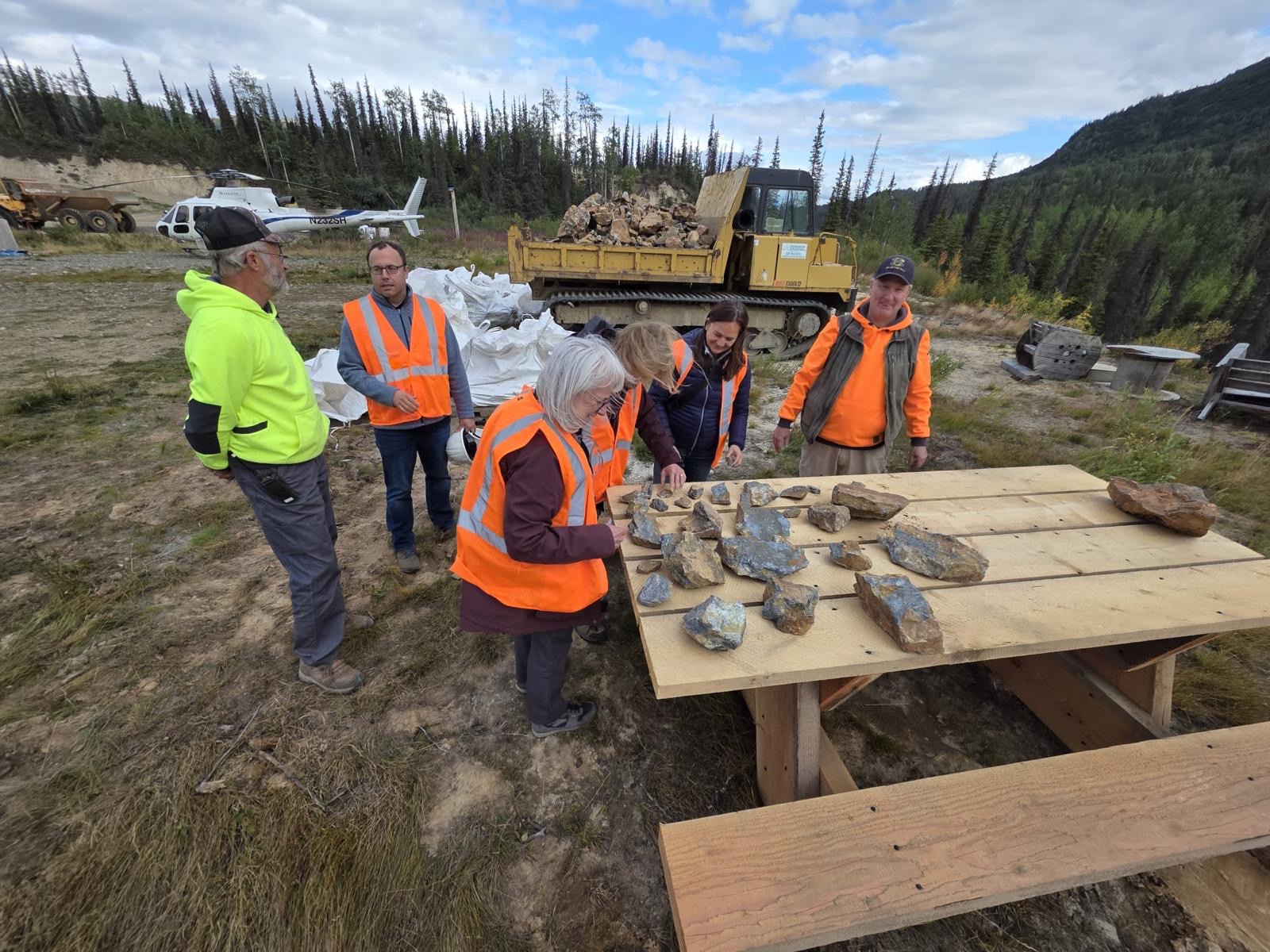 U.S. government awards Nova Minerals US$43.4M to expedite antimony mine