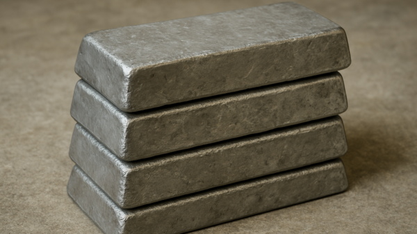 US Antimony surges after landing US$245M Pentagon supply contract
