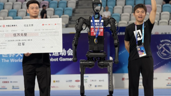 Unitree Robotics shoots for US$7B valuation with upcoming IPO