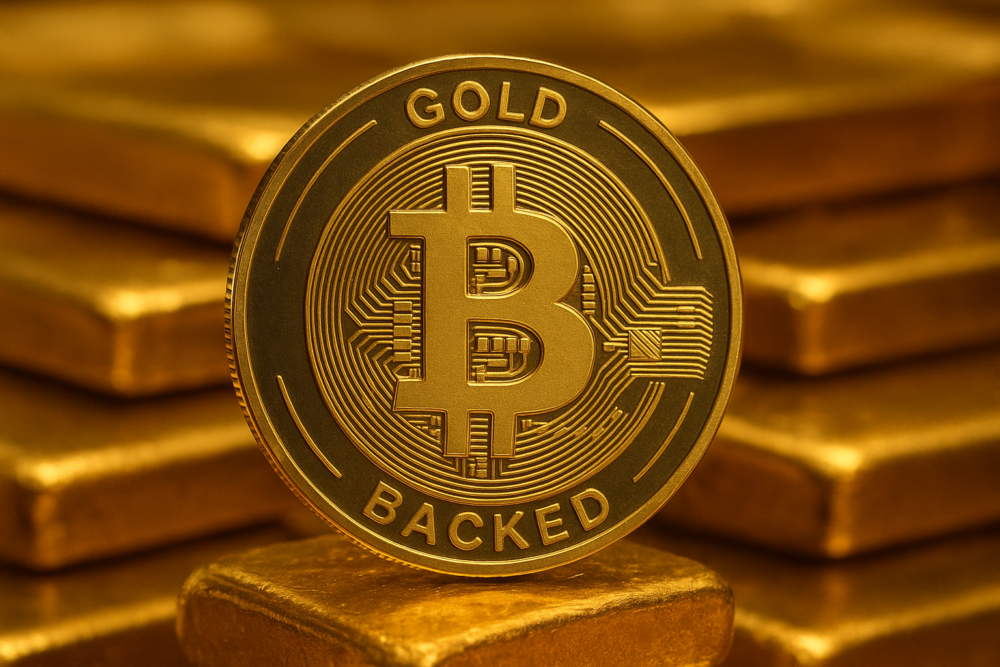 World Gold Council bridges the gap between physical bullion and digital assets