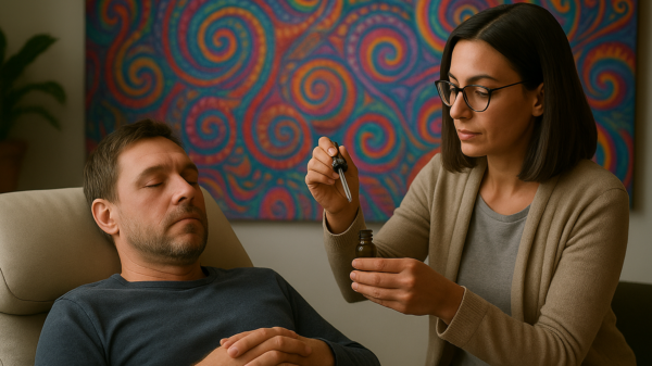 'ATMA CENA' now has 13 psychedelics clinics throughout Canada
