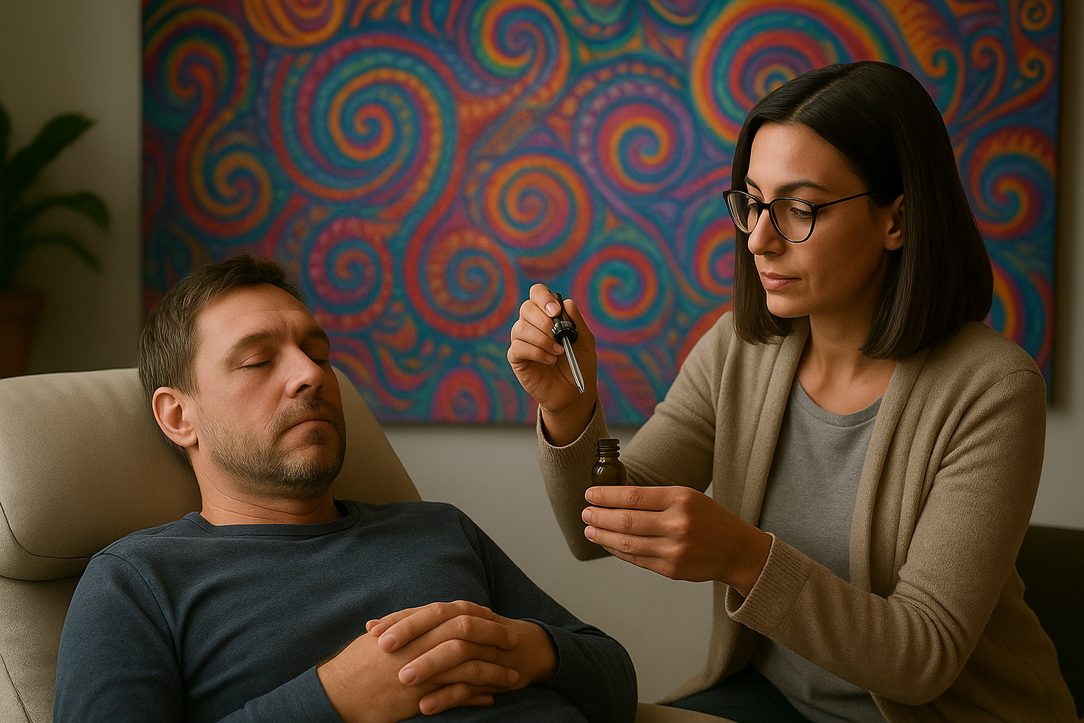 'ATMA CENA' now has 13 psychedelics clinics throughout Canada
