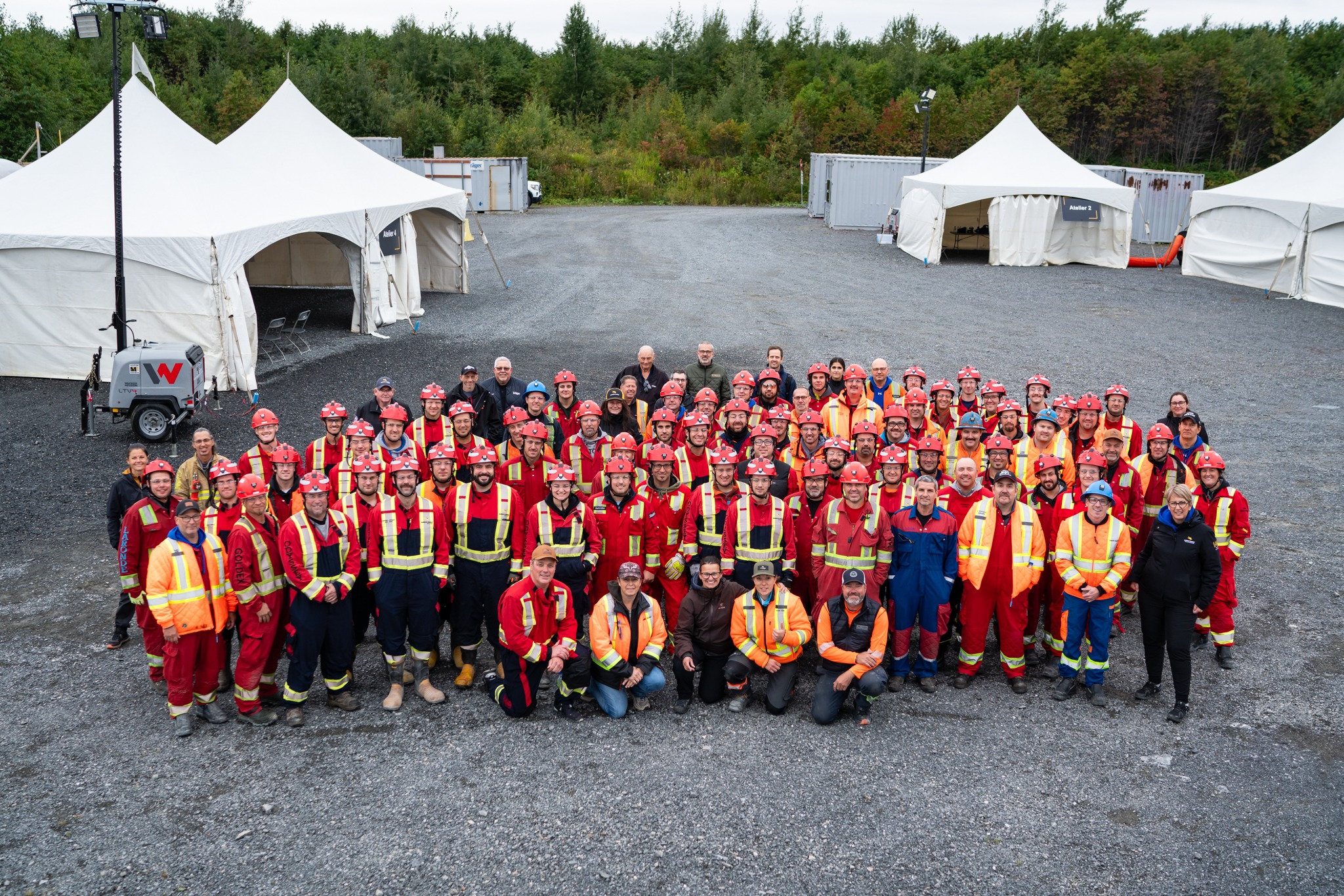 Agnico Eagles Mines establishes critical minerals subsidiary