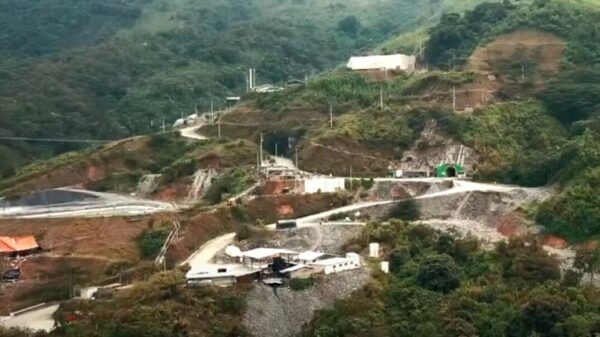 AngloGold’s Quebradona copper Mine hits another regulatory roadblock