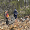 Azimut Exploration claims to hold one of Canada's largest antimony systems