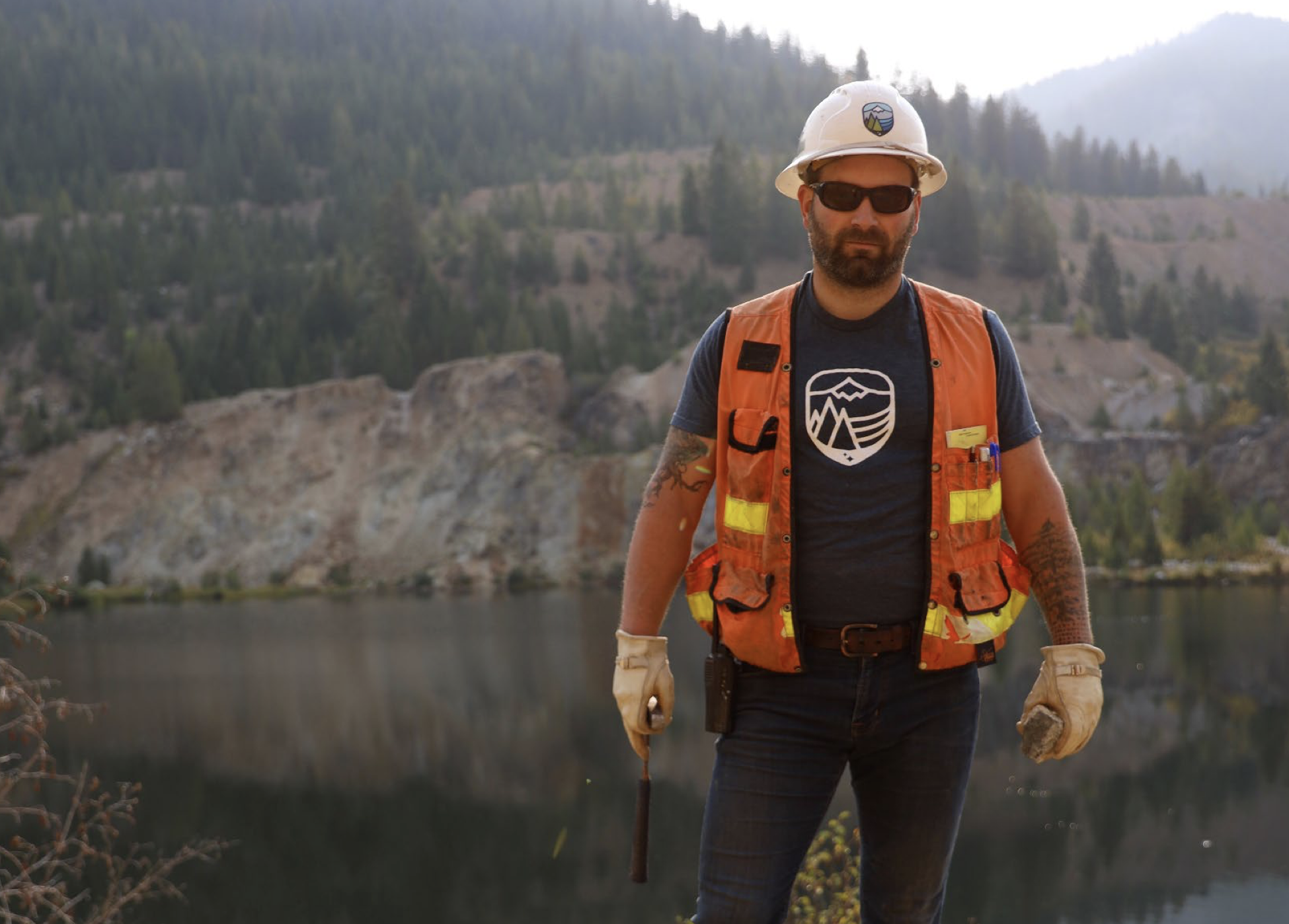 Construction begins at Perpetua's Stibnite gold-antimony project