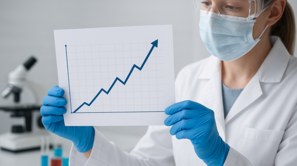 Evaxion shares spike as AI-designed melanoma vaccine data hits market