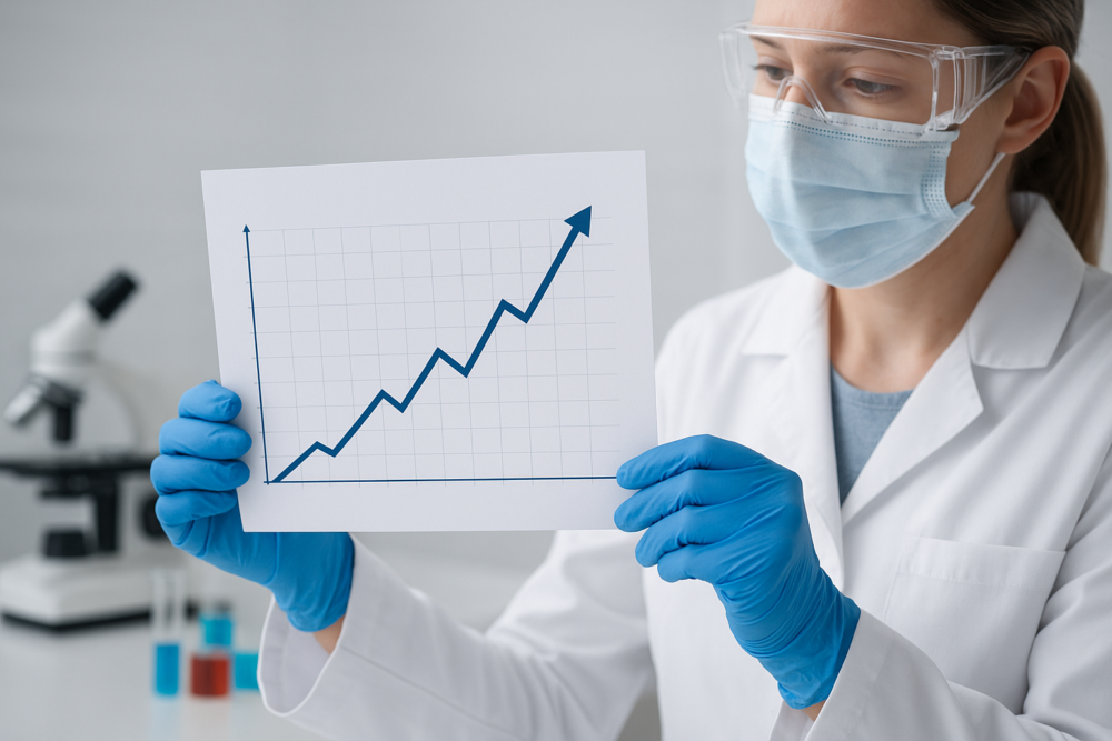 Evaxion shares spike as AI-designed melanoma vaccine data hits market