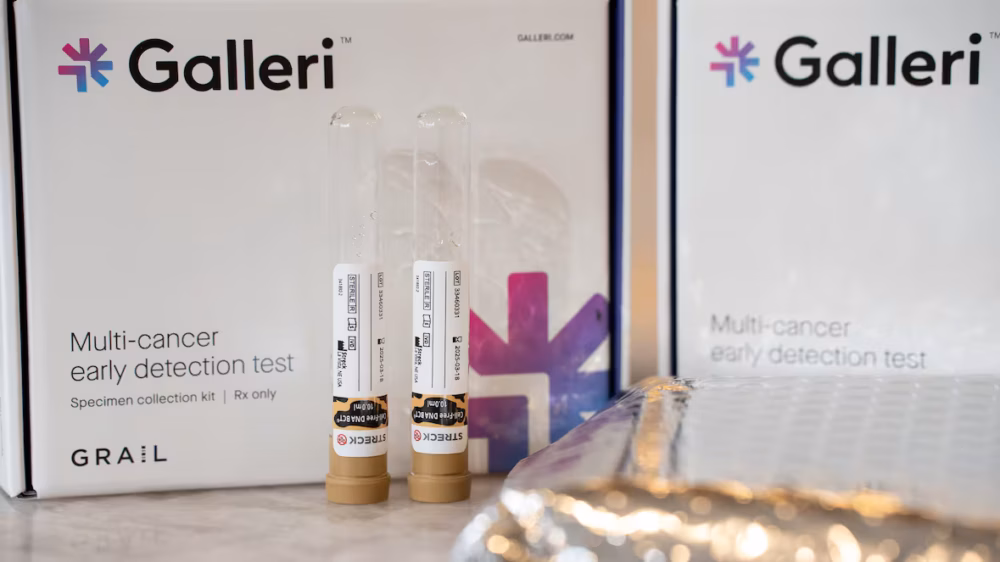 Galleri shows promise in large U.S.based clinical trial