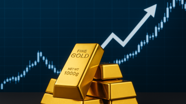 Gold set to hit $4,980 an ounce next year, experts predict