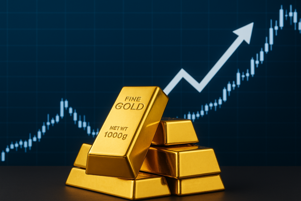 Gold set to hit $4,980 an ounce next year, experts predict