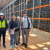 HIVE scales Bitcoin mining and AI infrastructure in Paraguay