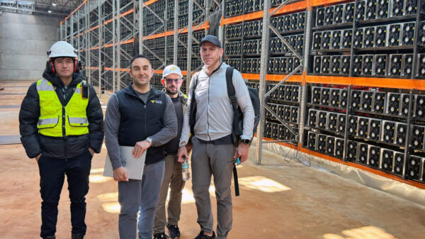 HIVE scales Bitcoin mining and AI infrastructure in Paraguay