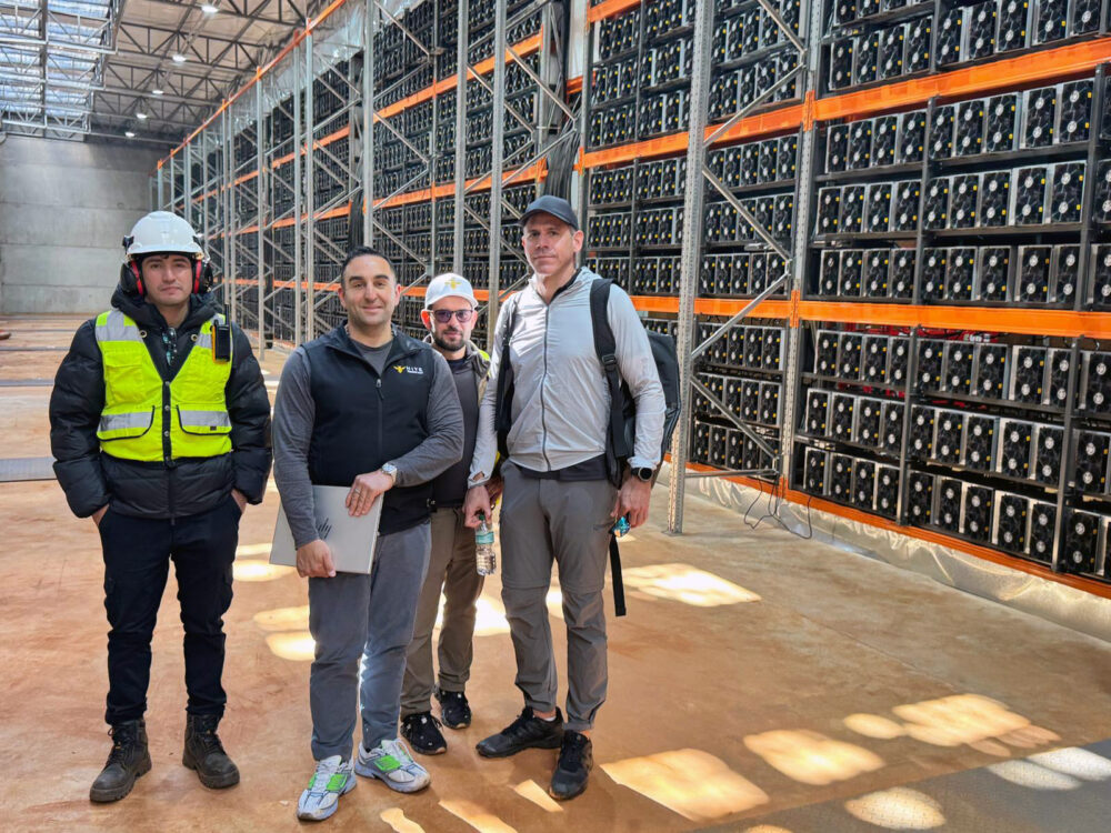 HIVE scales Bitcoin mining and AI infrastructure in Paraguay