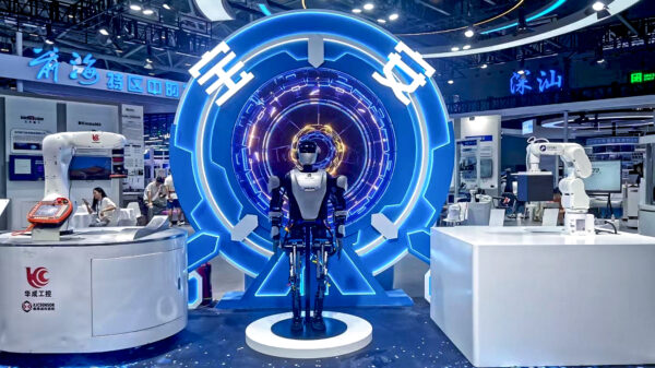 Humanoid robot maker 'Leju' raises US$200M, prepares for IPO