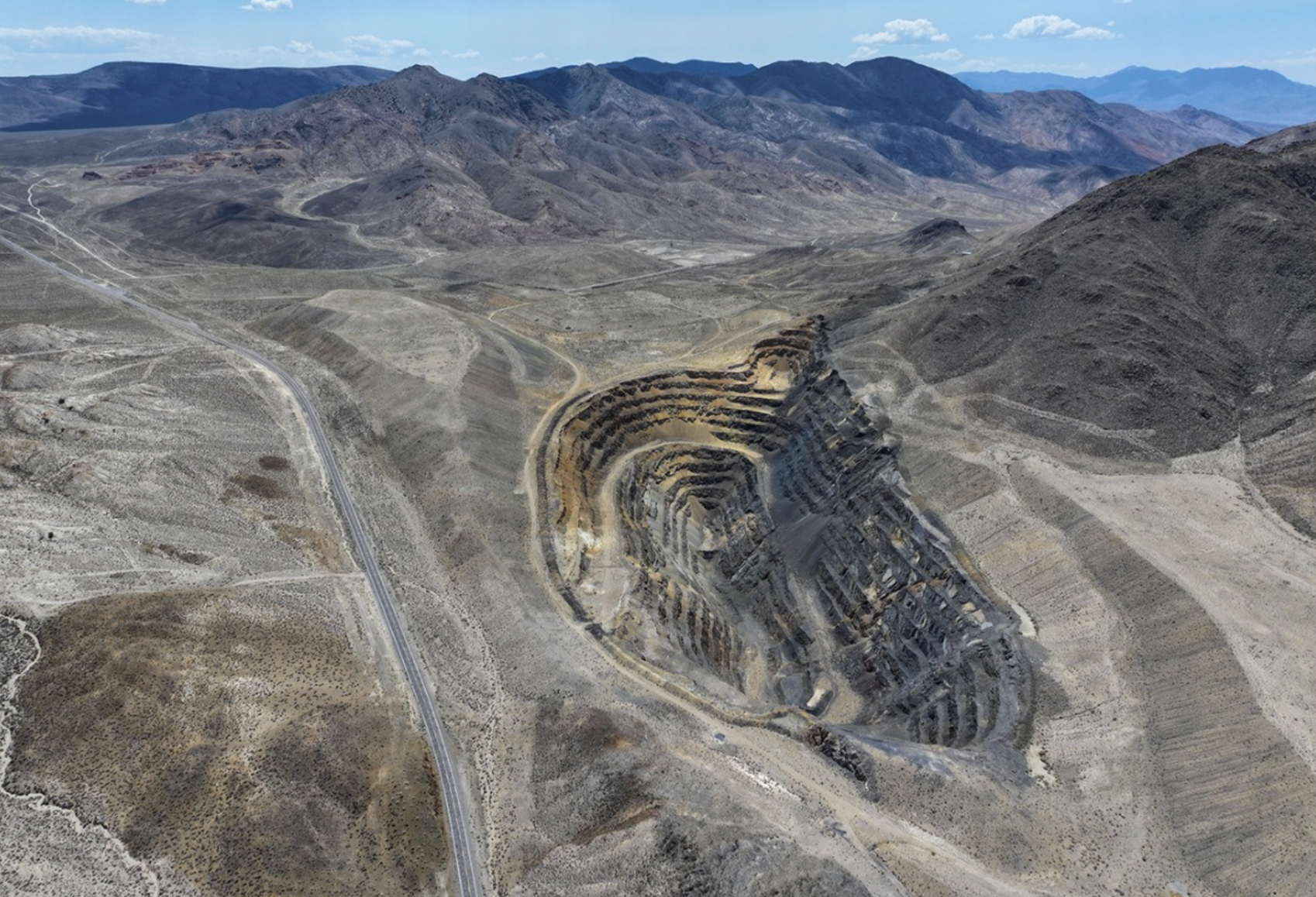 Lahontan Gold boosts Nevada land holdings with 27 new claims