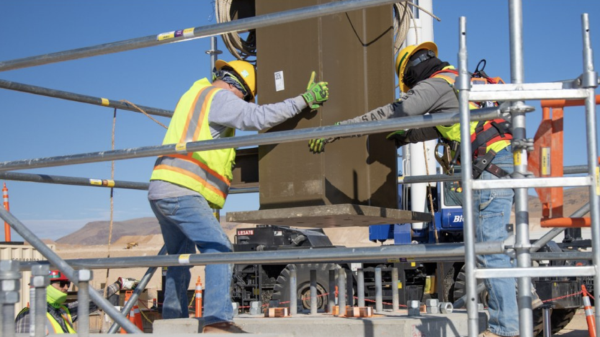 Lithium Americas soars as DOE takes 5% stake in the company