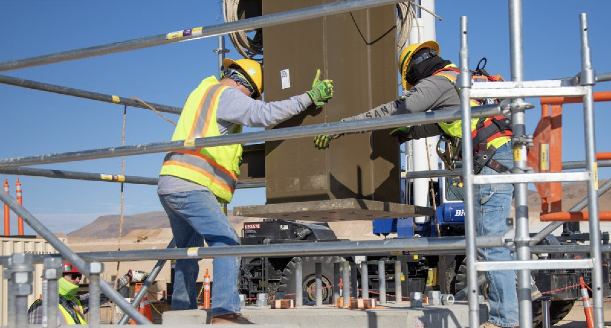 Lithium Americas soars as DOE takes 5% stake in the company