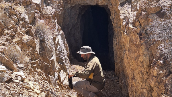 Locksley Resources produces 1st American antimony ingot in decades
