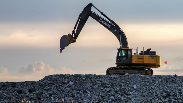 New Gold soars to 12-year high on Q3 production performance