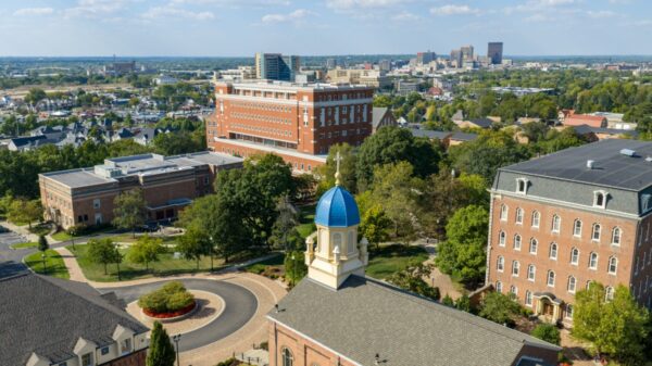 Ohio university awarded half a million for lung cancer detection research