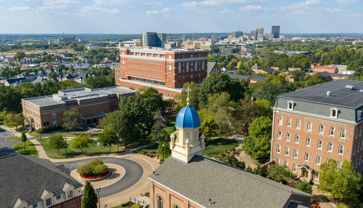 Ohio university awarded half a million for lung cancer detection research