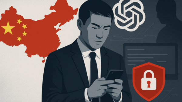 OpenAI blocks accounts tied to China’s surveillance and phishing efforts