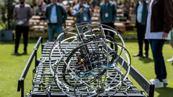 Revolute Robotics raises almost US$2M to deploy land and air-mobile orbs