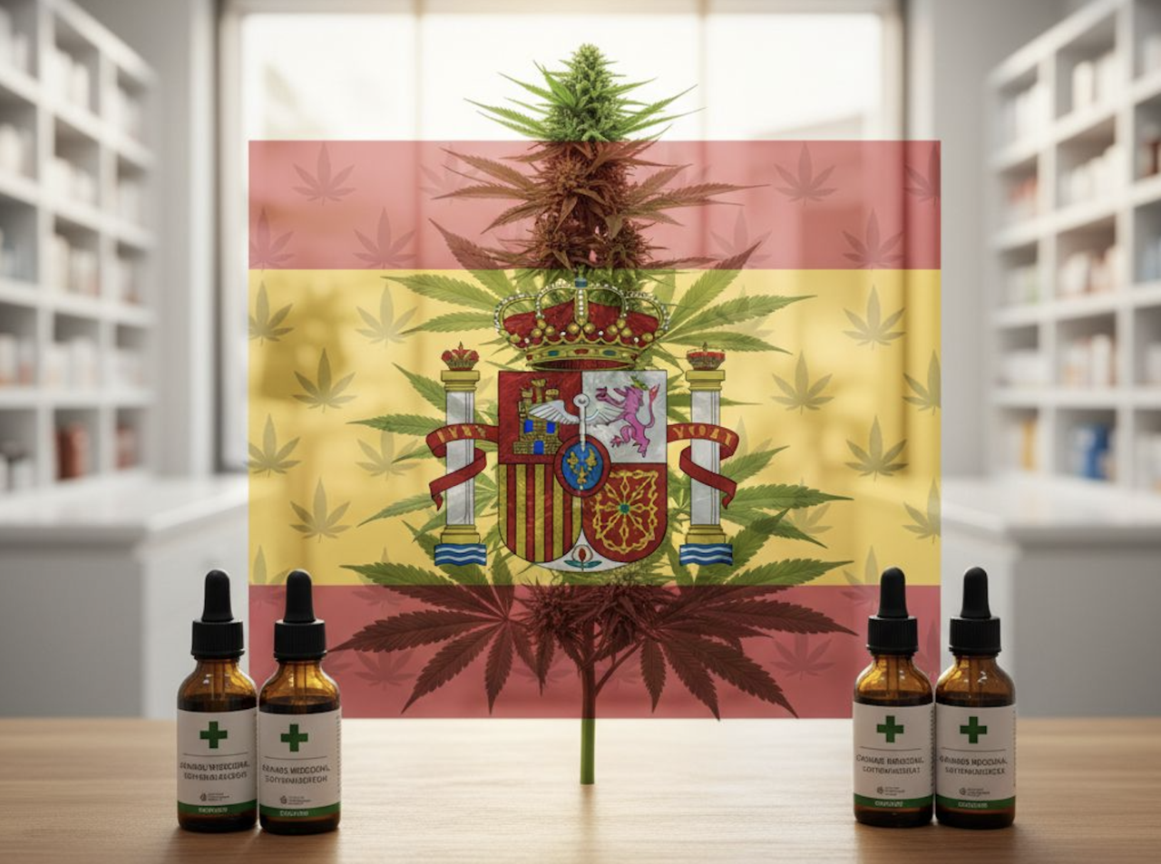 Spain takes historic step toward legalizing medical cannabis