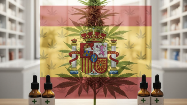 Spain takes historic step by legalizing medical cannabis