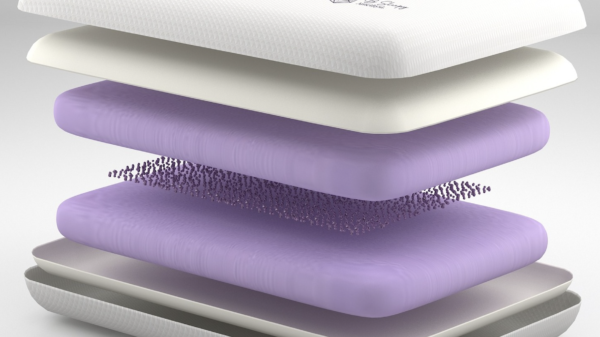 Spiritual sleep tech: luxury UK hotel starts using amethyst-infused pillows