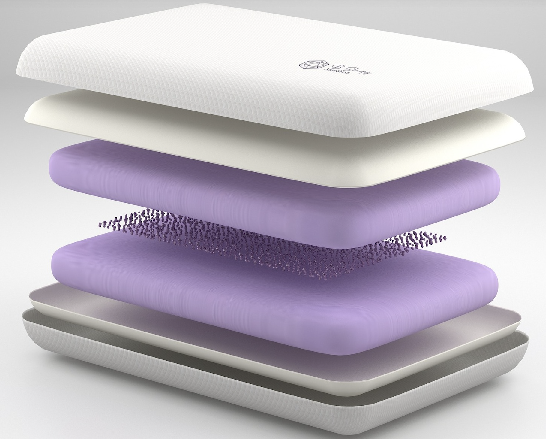 Spiritual sleep tech: luxury UK hotel starts using amethyst-infused pillows