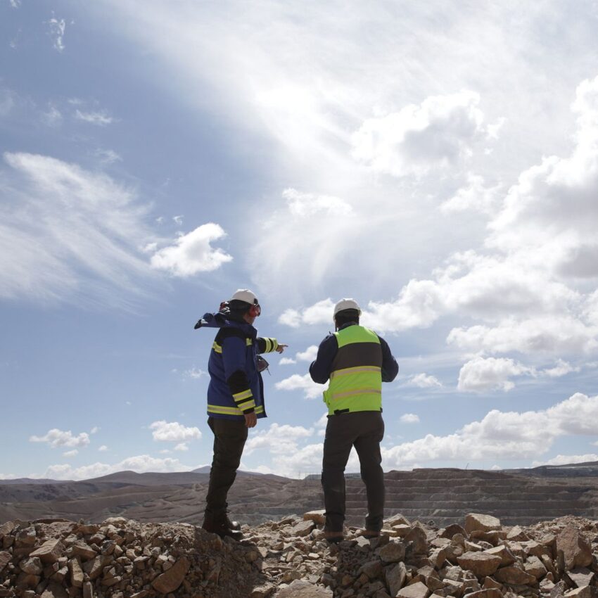 Teck negotiates with U.S., Canada over key defence metals