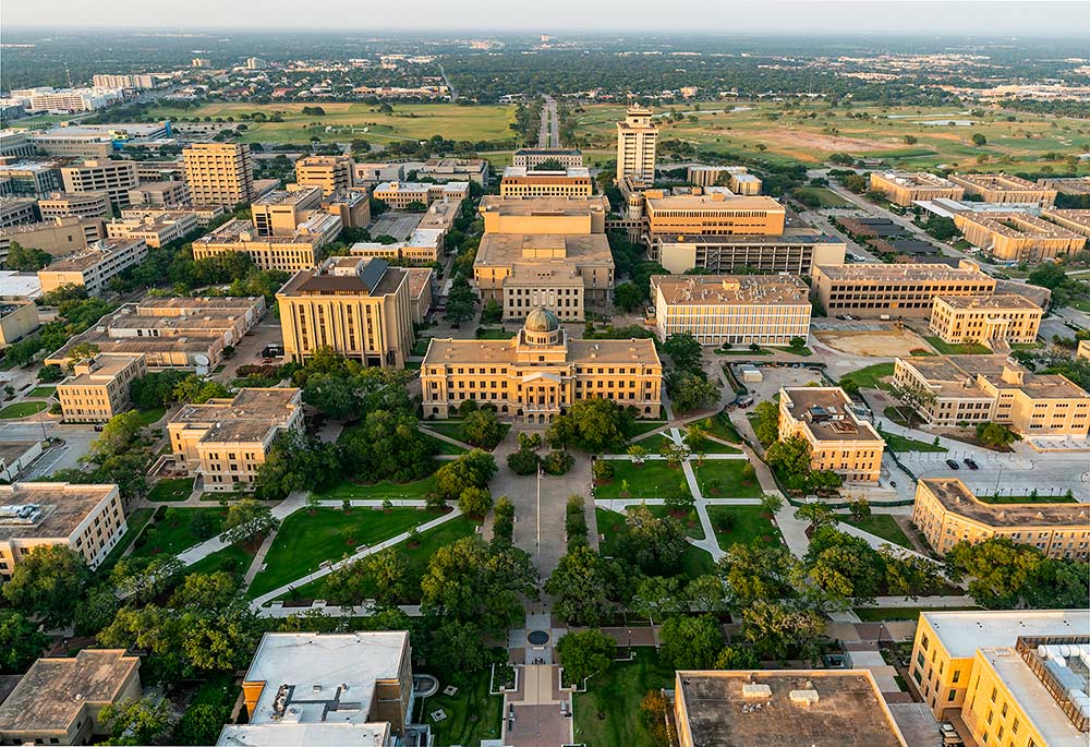 Texas A&M to host first reactor in Trump’s nuclear pilot initiative